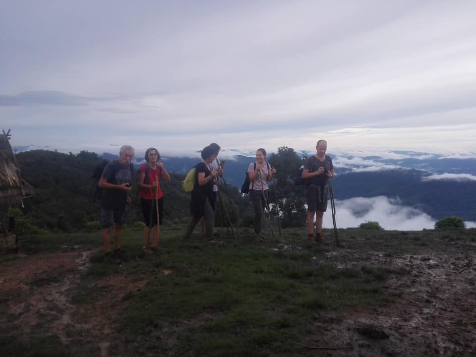 12 Days Pakse Southern Laos Trekking Holidays